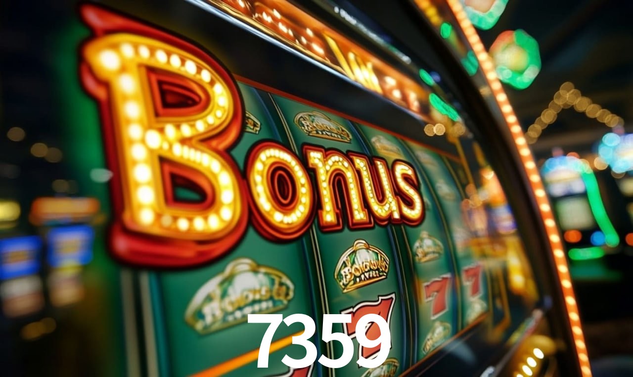 Jogos com bônus e suporte 24h na 7359