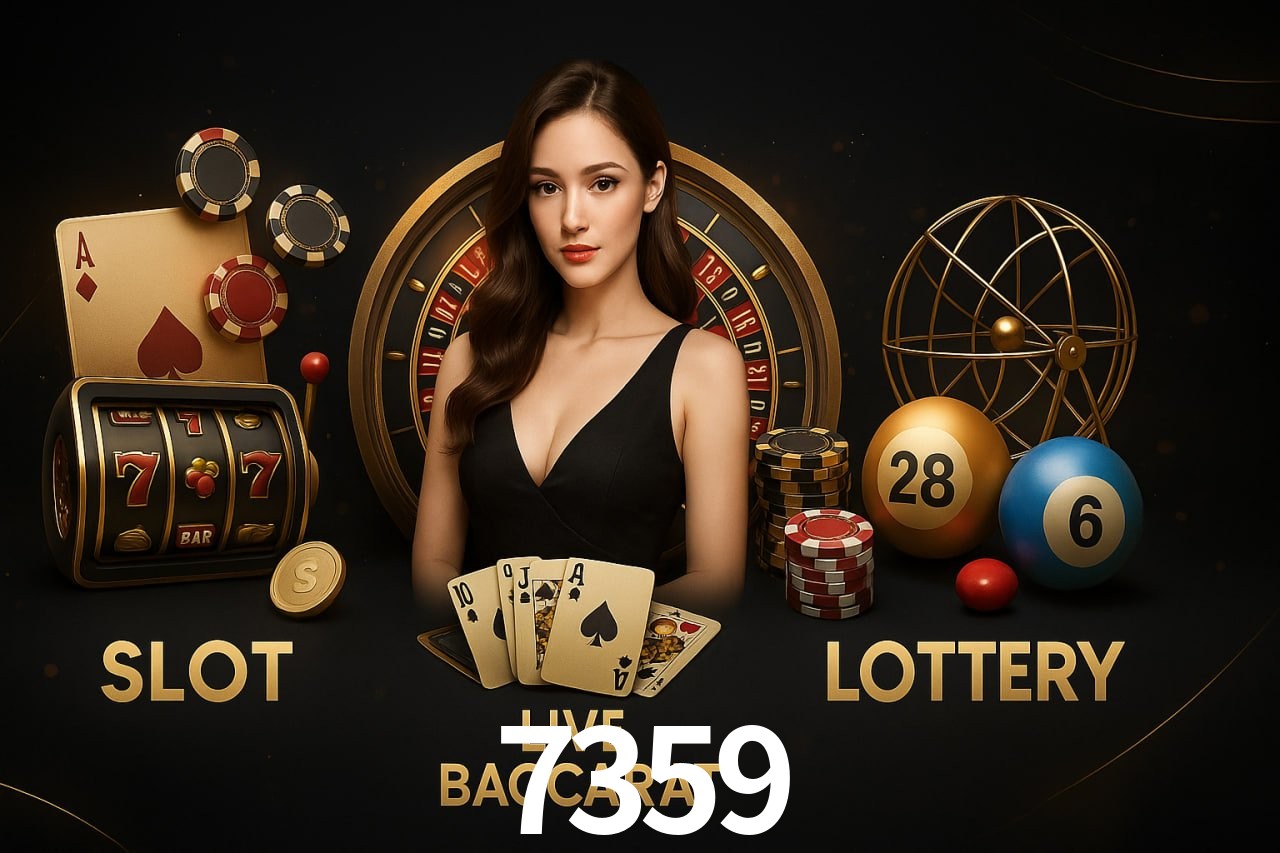 Variedade de jogos na 7359