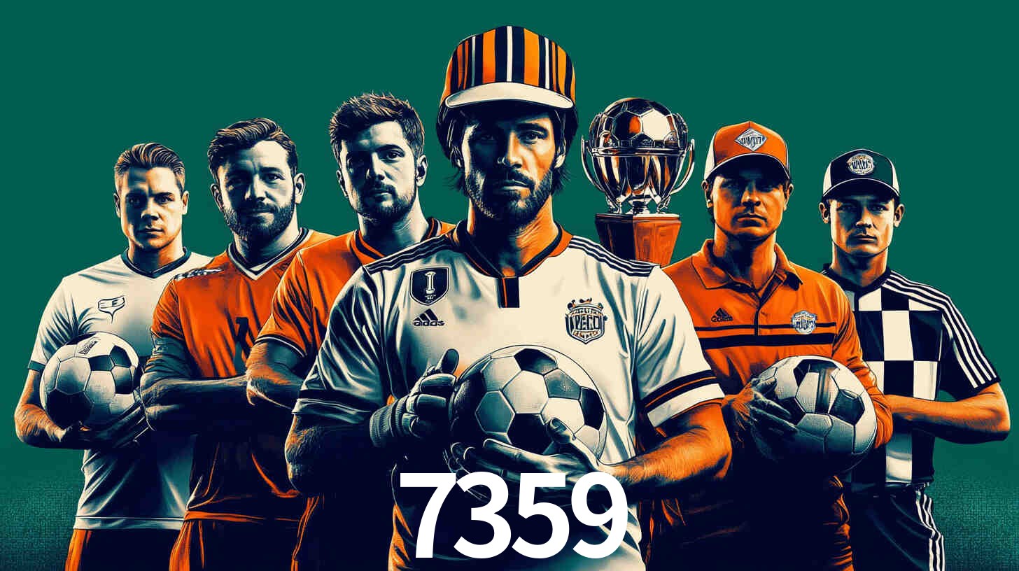 Apostas Esportivas na 7359: Um Guia Completo